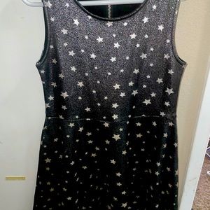 Girl 10-12 dress and sweater sized some 8-10 $5 each piece